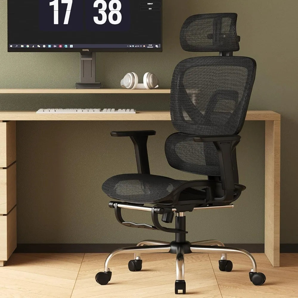 CHENGWEI Ergonomic Mesh Office Chair