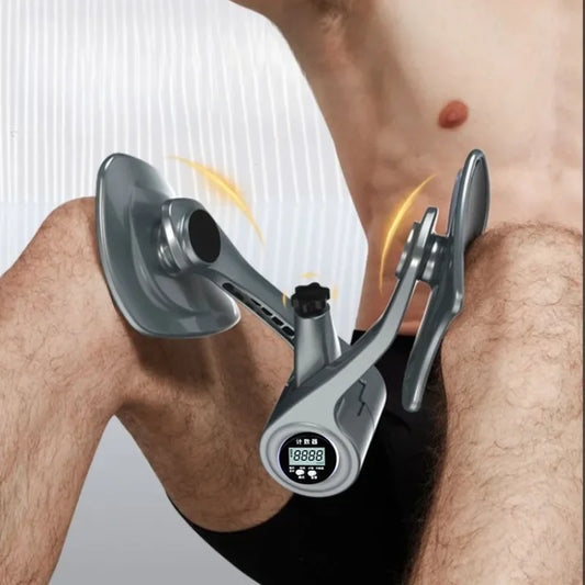 Digital Counter Hip Leg Trainer