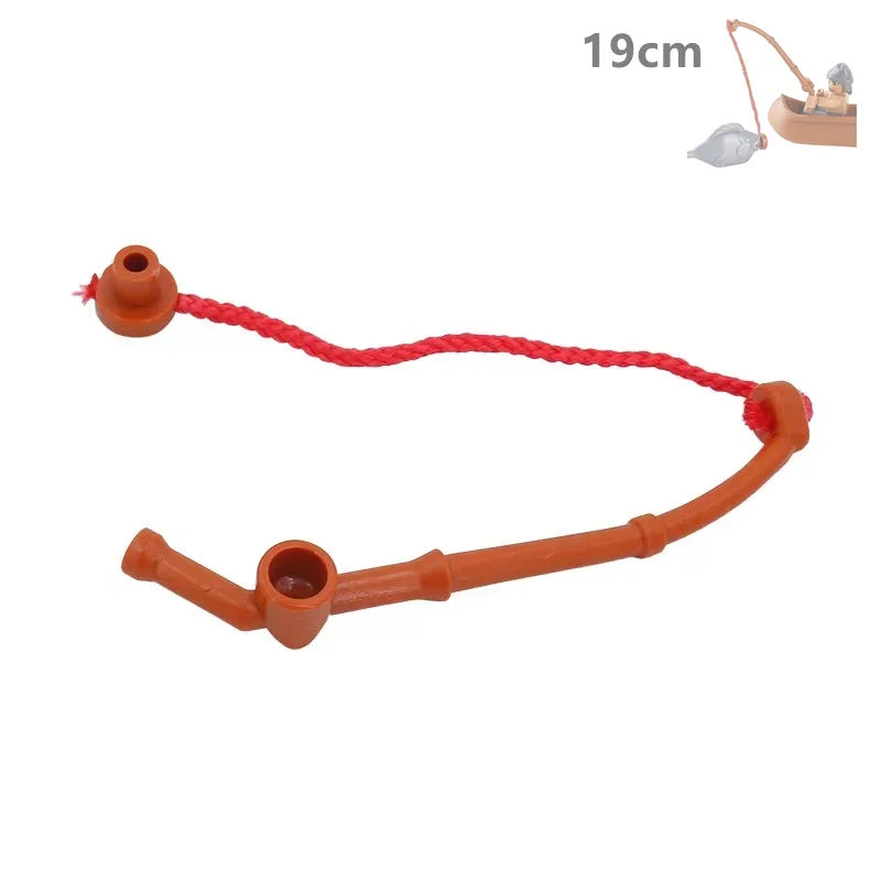 Medieval Pirate Ship Blocks