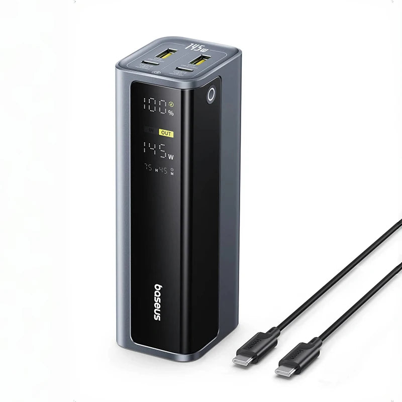 Baseus 145W 20800mAh Power Bank