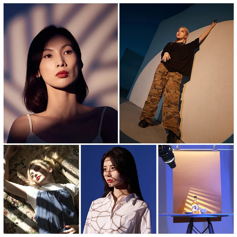 SOONPHO OT1 Bowens Mount Snoot