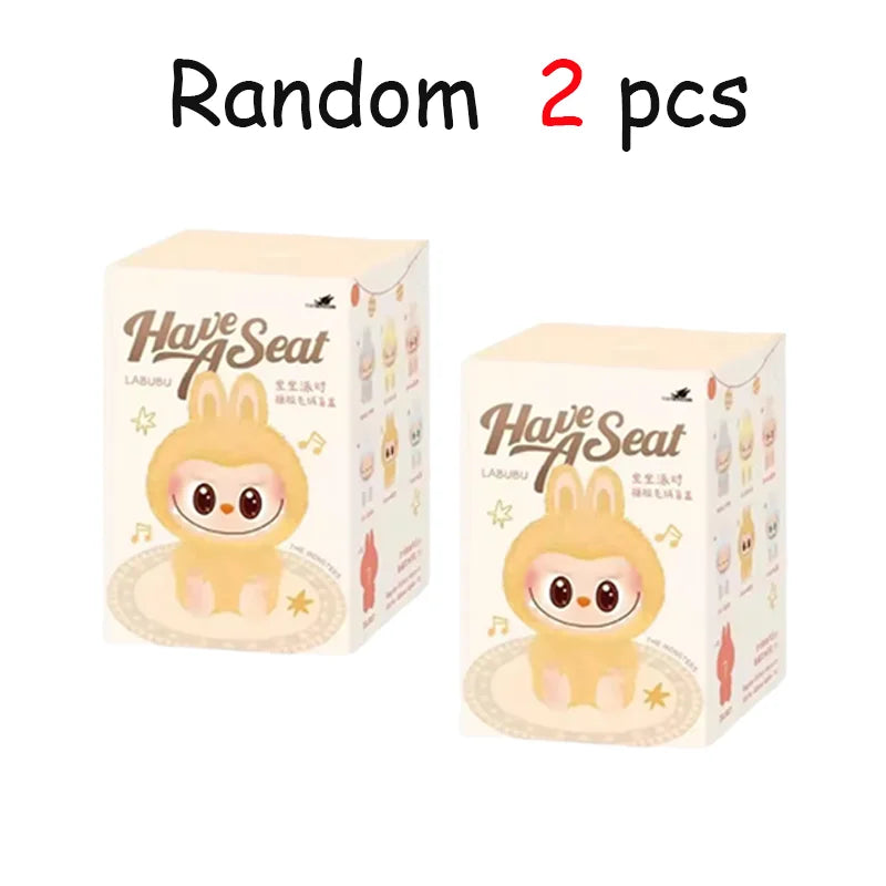 Labubu Big Into Energy Vinyl Pendant