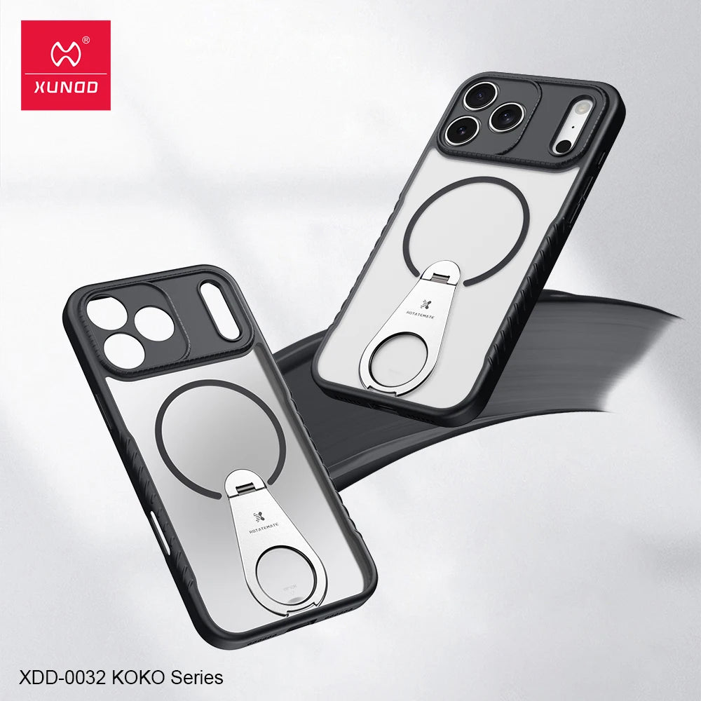 Xundd Magnetic iPhone 17 Cover