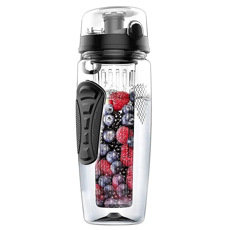 Fruit Infuser Sports water Bottle