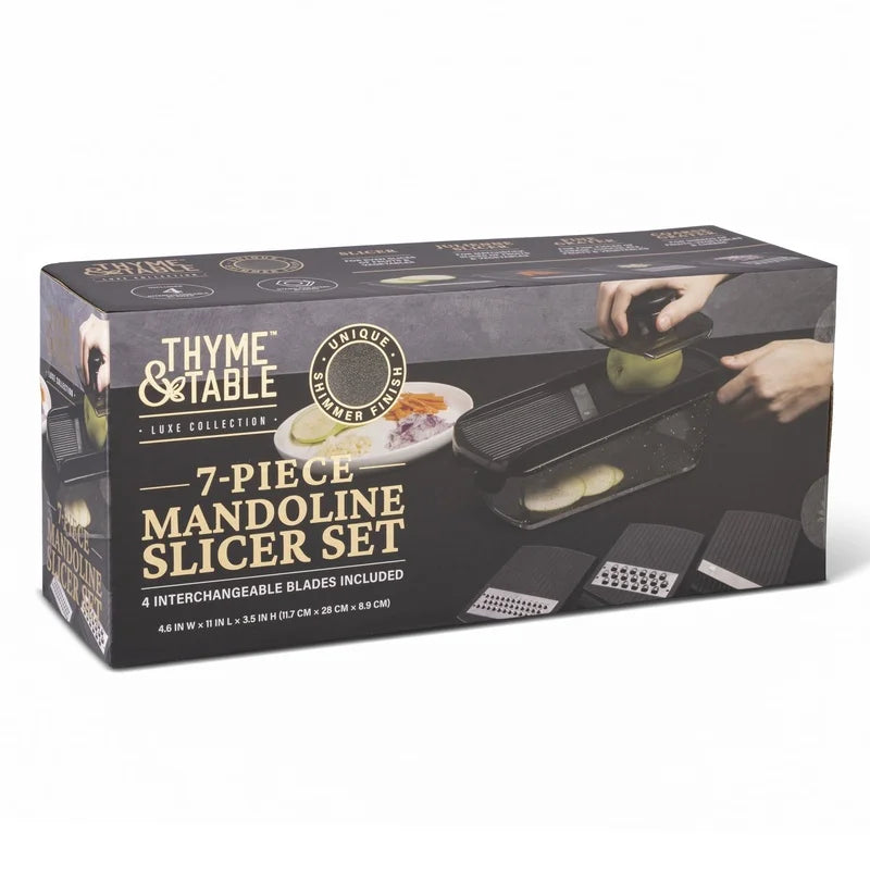 Stainless Steel Blade Slicer
