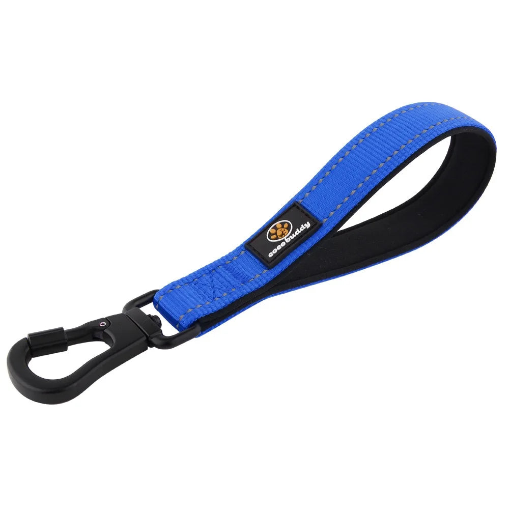 Reflective Nylon Dog Training Leash