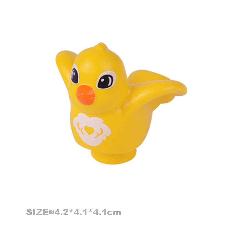 Farm Animals Building Blocks