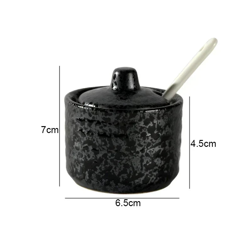 Salt and Pepper Shaker Set