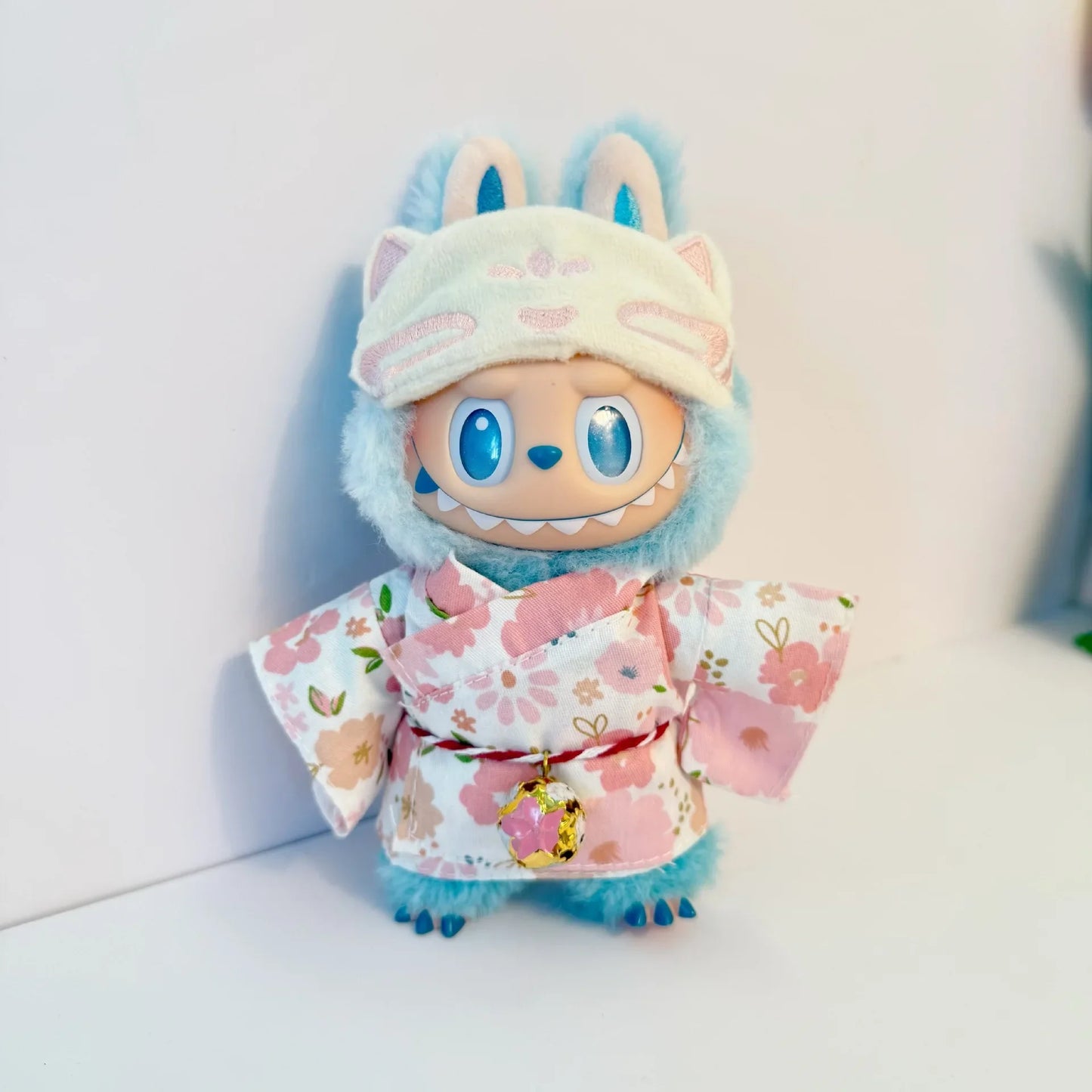 Labubu Kimono Suit Set
