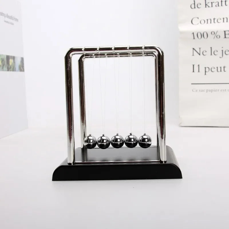 Newton’s Cradle Desk Toy Ornament