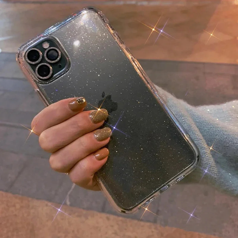 Luxury Glitter Bling iPhone Case