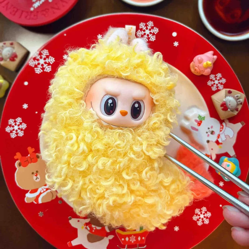 Labubu Tempura Series Outfit