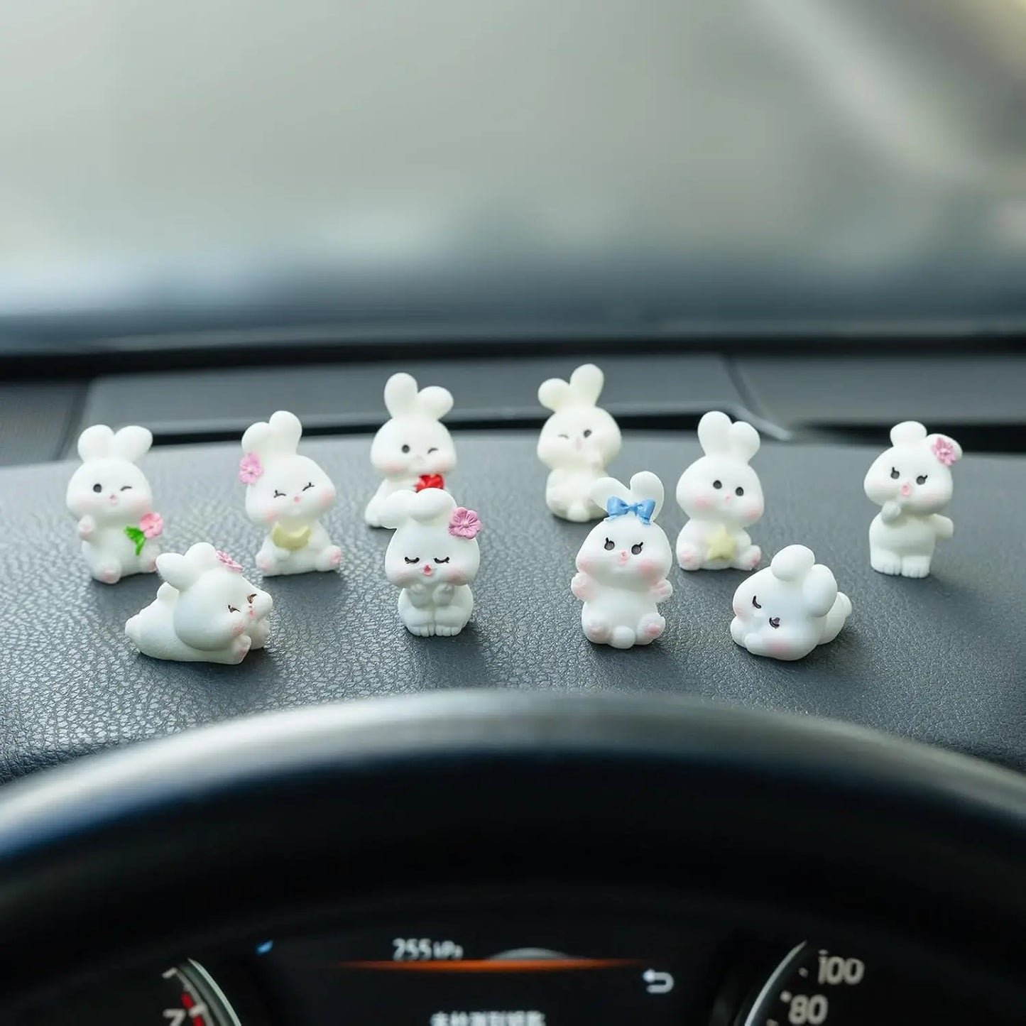 Cute Mini Animal Car Ornaments