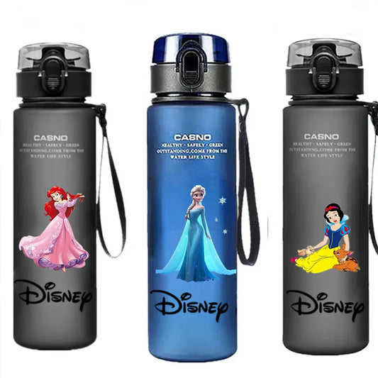 Disney Princess Children Water Bottle