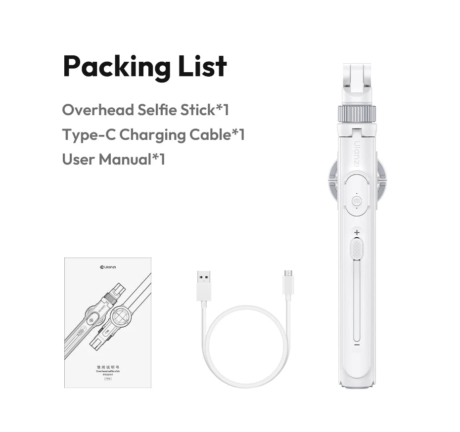 Ulanzi TT88 Overhead Tripod