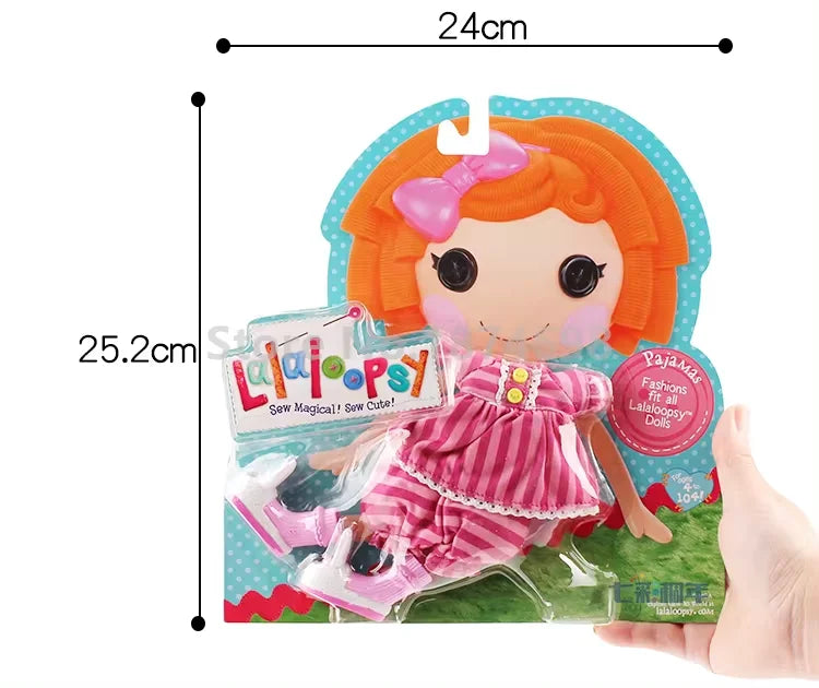Lalaloopsy Doll Clothes Set