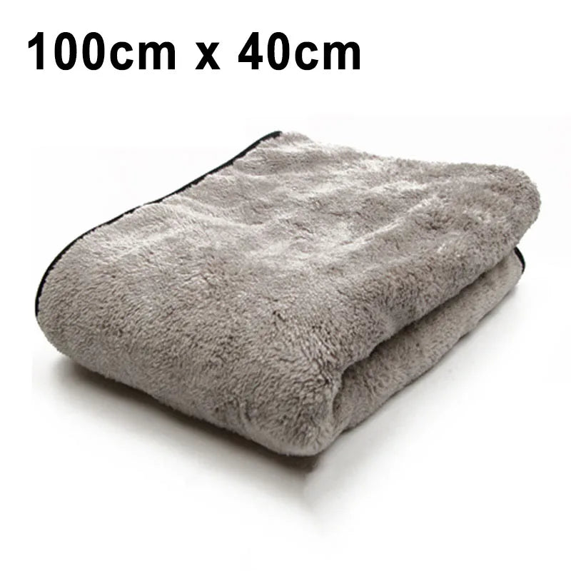 SEAMETAL Microfiber Auto Wash Towel
