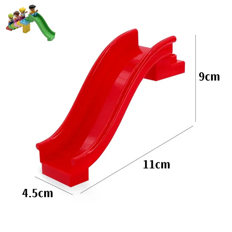 Amusement Park Building Blocks