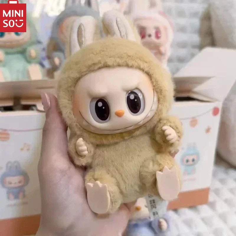 MINISO Labubu V2 Blind Box