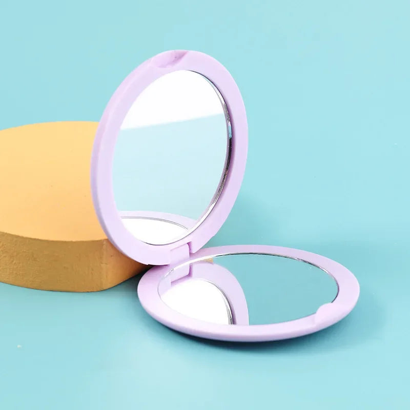 Mini Travel Folding Mirror