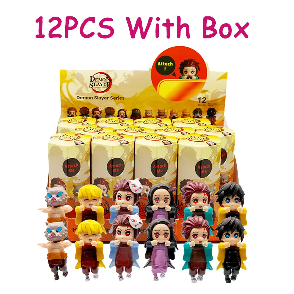 Sonneess Angel Demon Slayer Blind Box