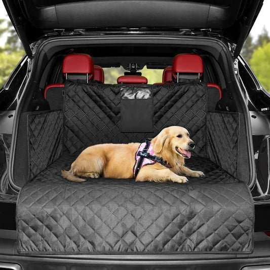 Waterproof SUV Dog Seat Cover