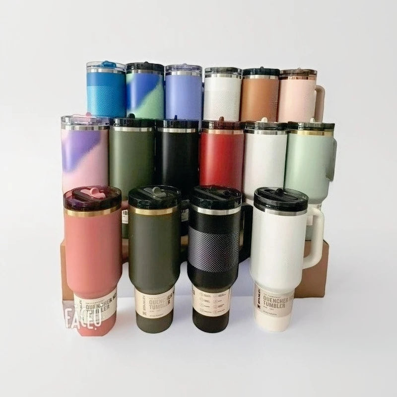 Stanley Lidar V3 Travel Mug - White