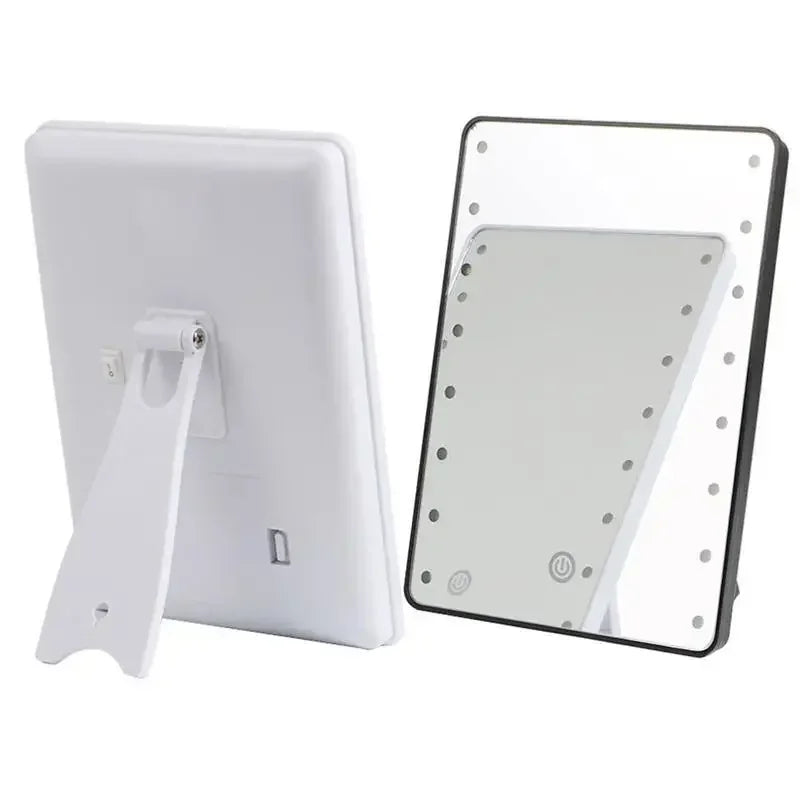 16 LED Touch Makeup Mirror