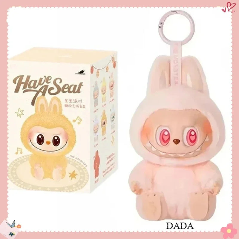 Lafufu V2 Sitting Party Box