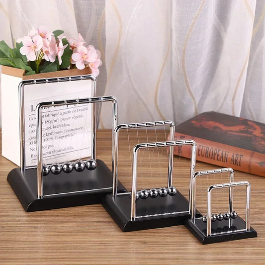 Newton’s Cradle Desk Toy Ornament