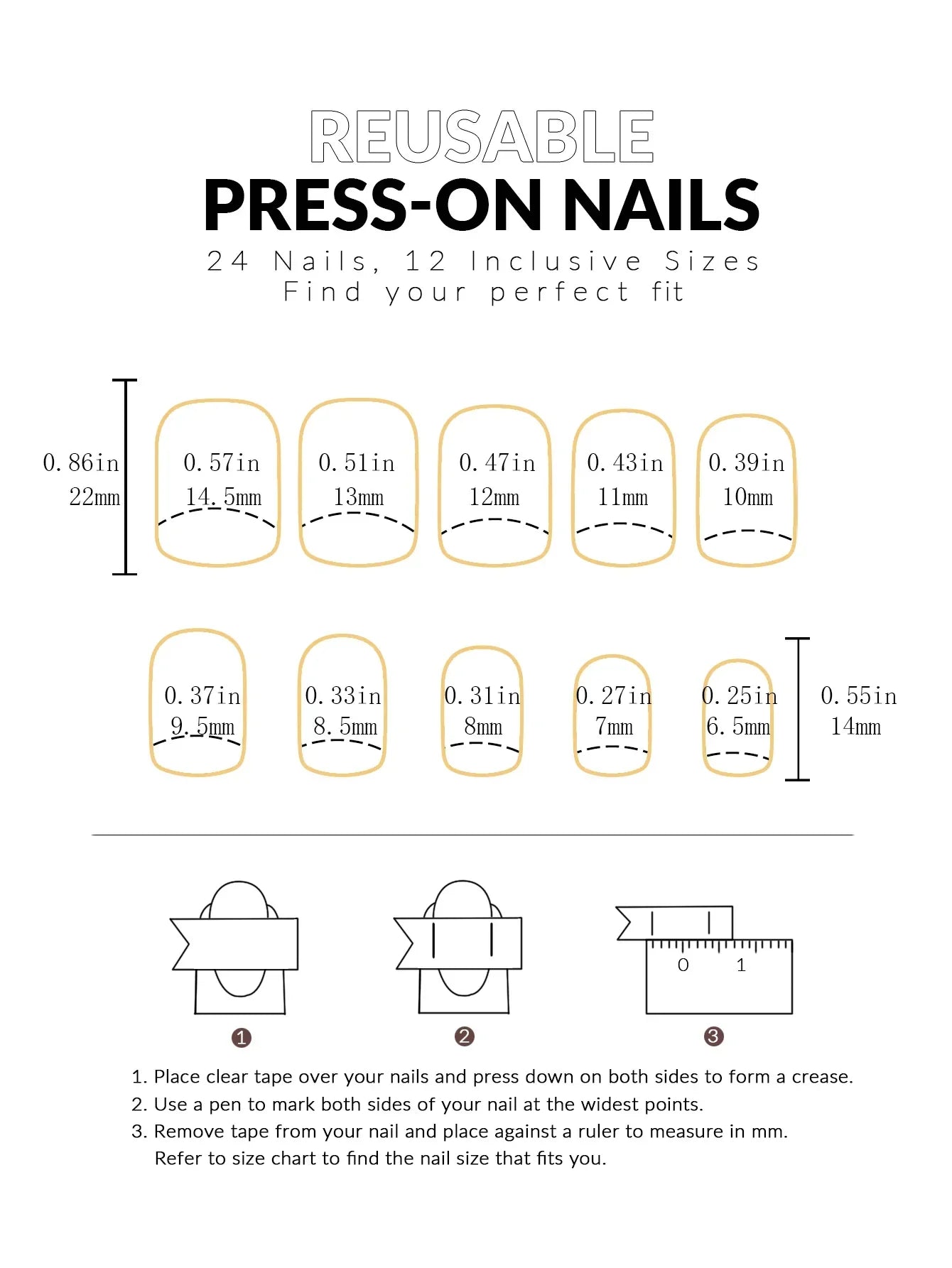 YIKOOLI Professional Nail Drill Machine
