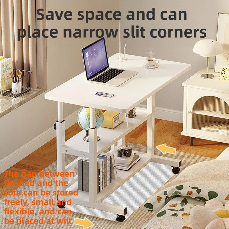 Adjustable Movable Bedside Desk