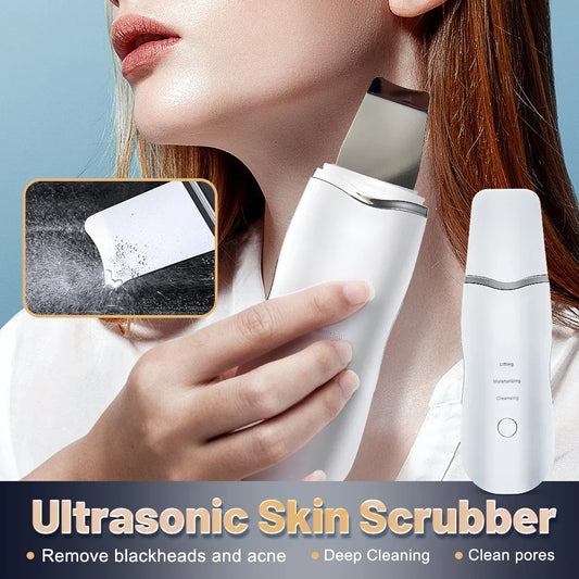 Ultrasonic Blackhead Remover Facial Cleaner