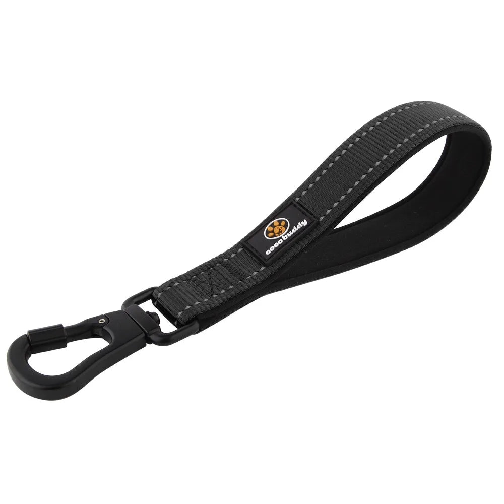 Reflective Nylon Dog Training Leash