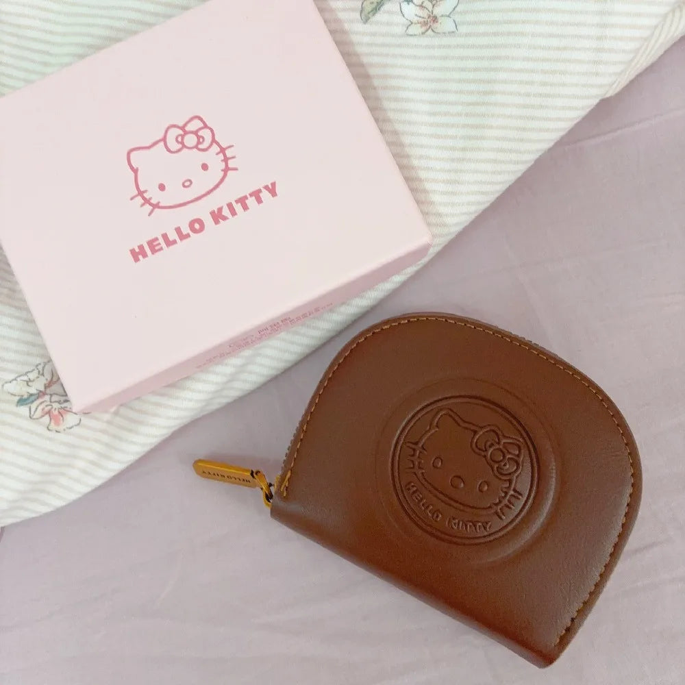 MINISO Hello Kitty Card Wallet