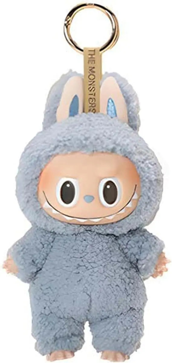 Labubu Big Energy Plush Keychain Gift