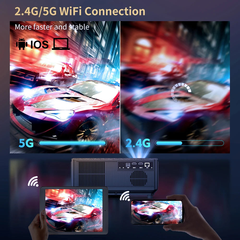 ThundeaL TD98 Full HD Projector