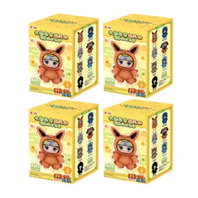 Ninja Uzumaki Plush Blind Box