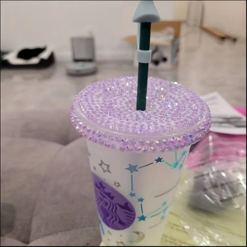 1500Pcs Clear Bubble Nail Beads