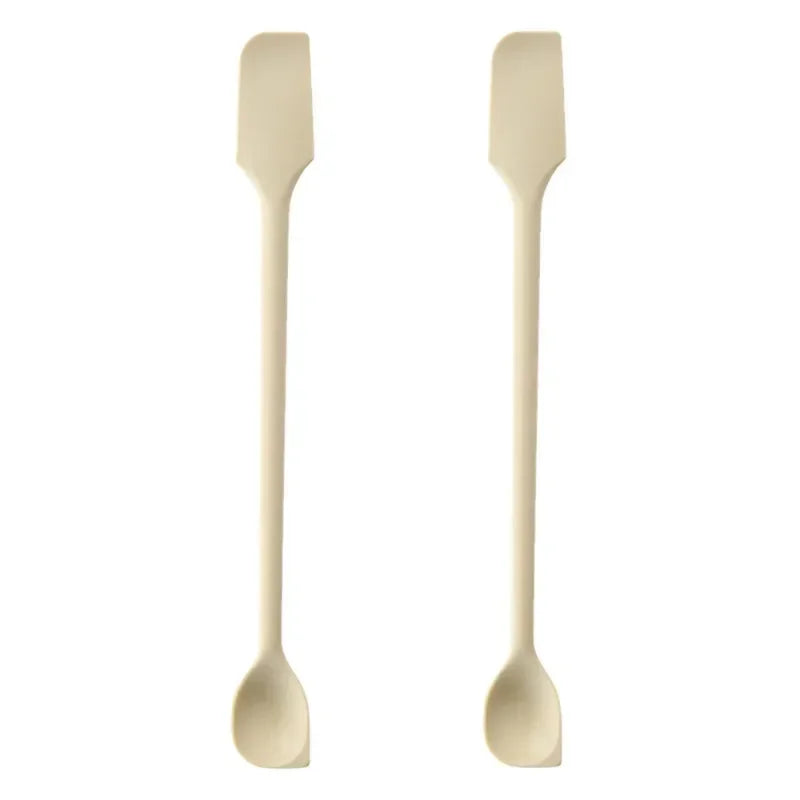 Double-Headed Silicone Spatula Set