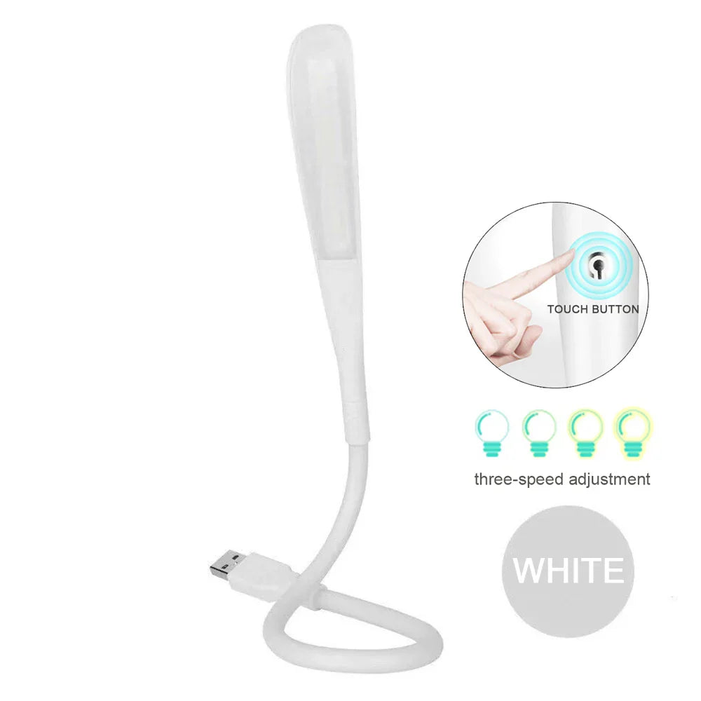 UYOKI Mini Portable USB LED Lamp