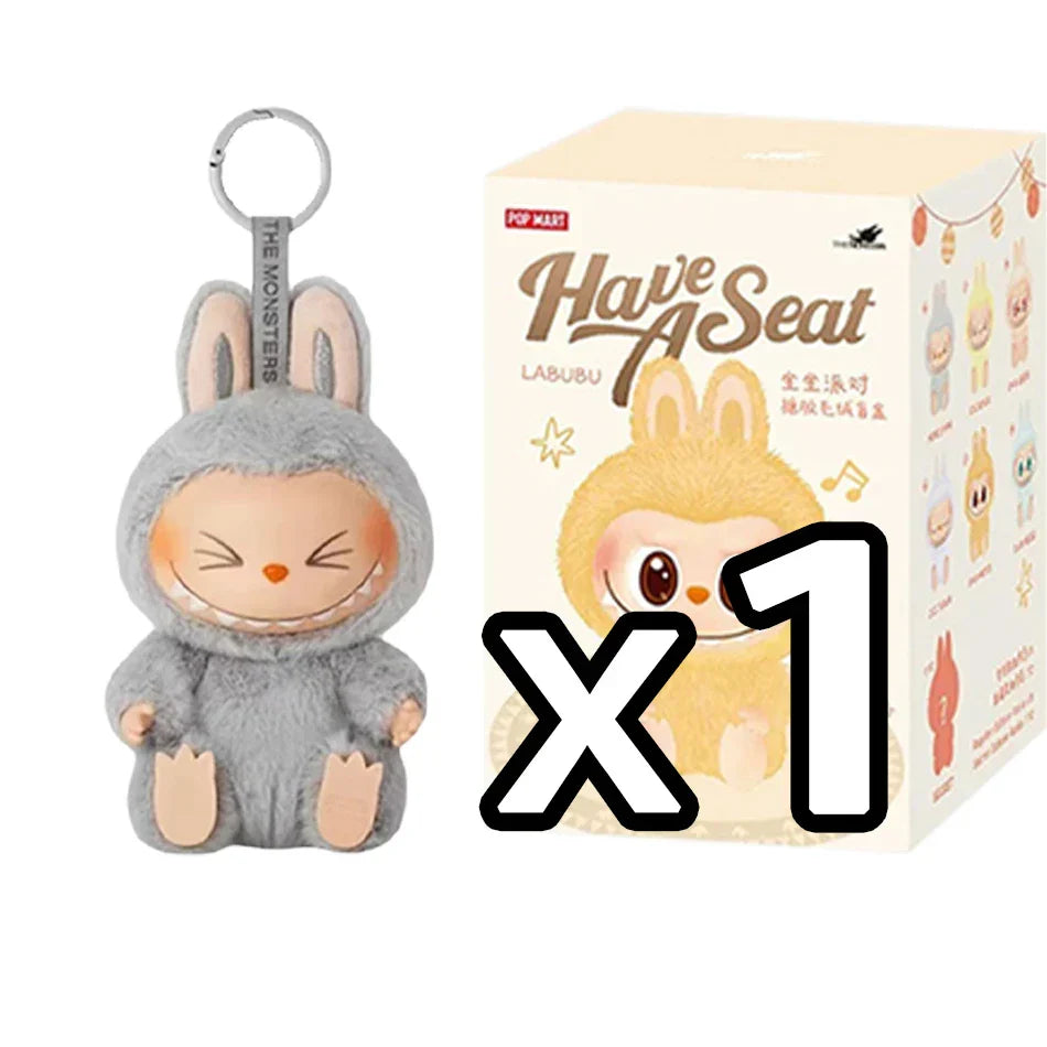 Labubu V3 Have a Seat Series Toy