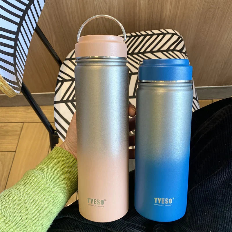 TYESO Best Travel Water Bottle
