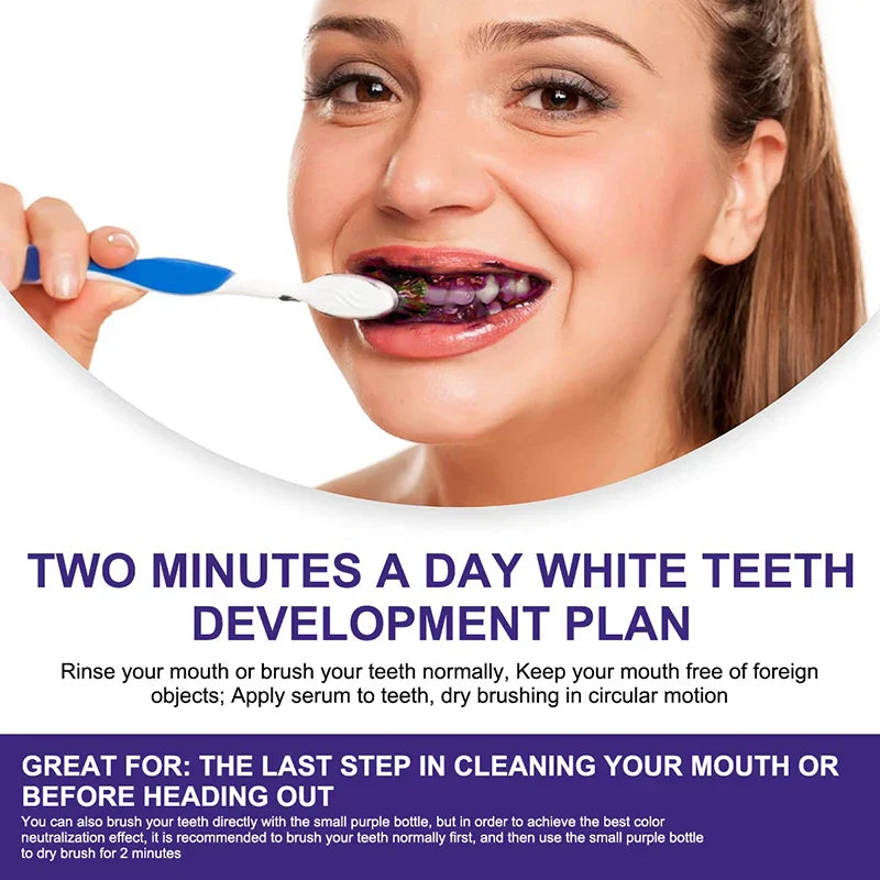 5D Teeth Whitening Toothpaste Stick