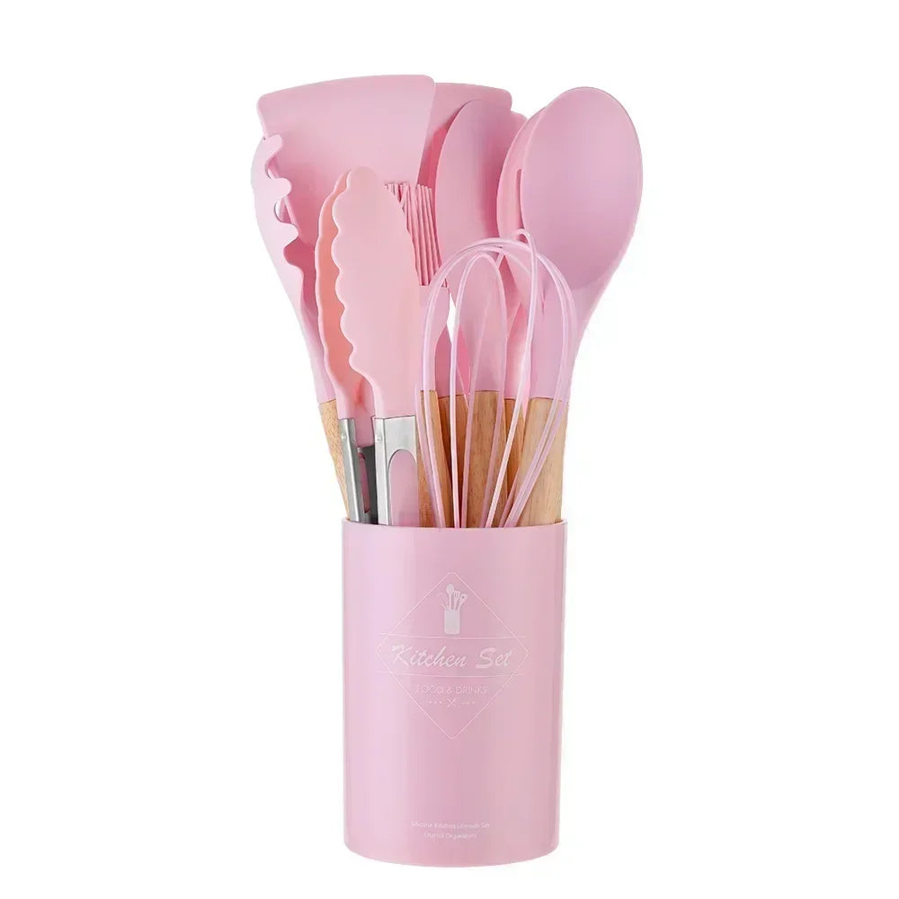 Non-Stick Kitchen Utensil Set