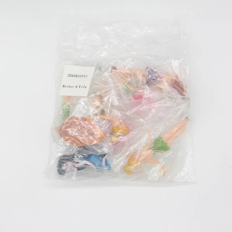 MINISO Tinkerbell Action Figure Set