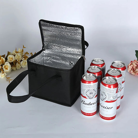 Portable Folding Cooler Bag