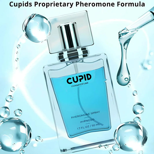Cupid Hypnosis Natural Cologne Perfume