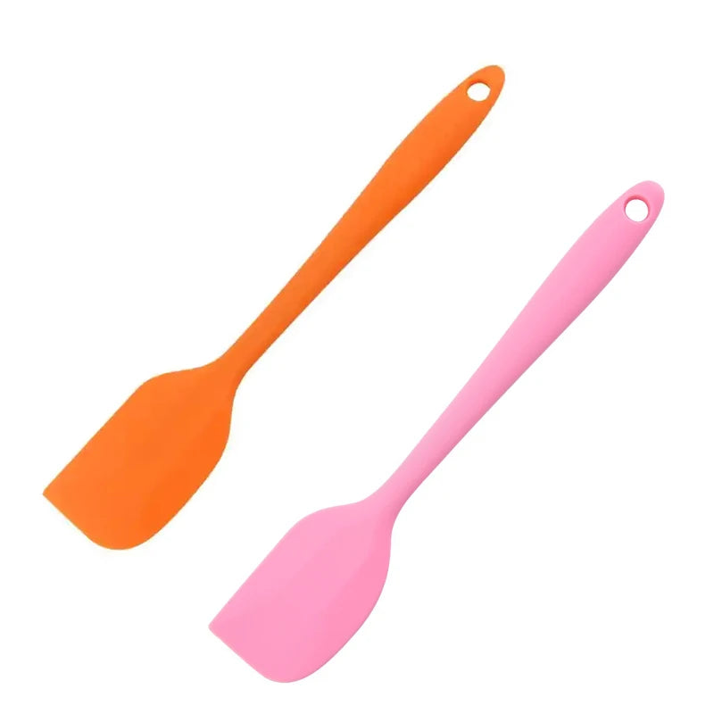 Food Grade Silicone Cream Scraper