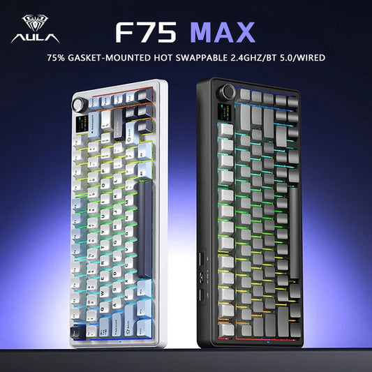 AULA F75 MAX Gaming Keyboard